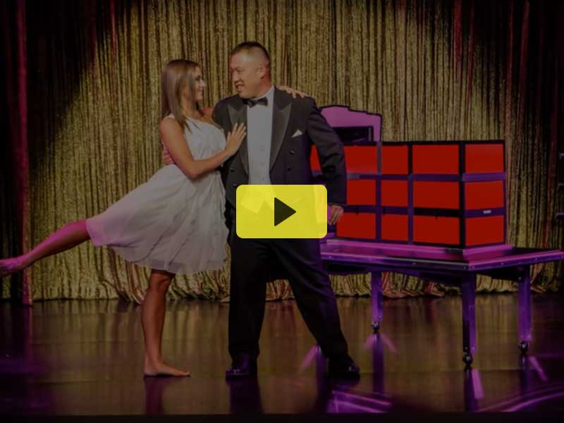 Mike TOy Corporate Entertainment