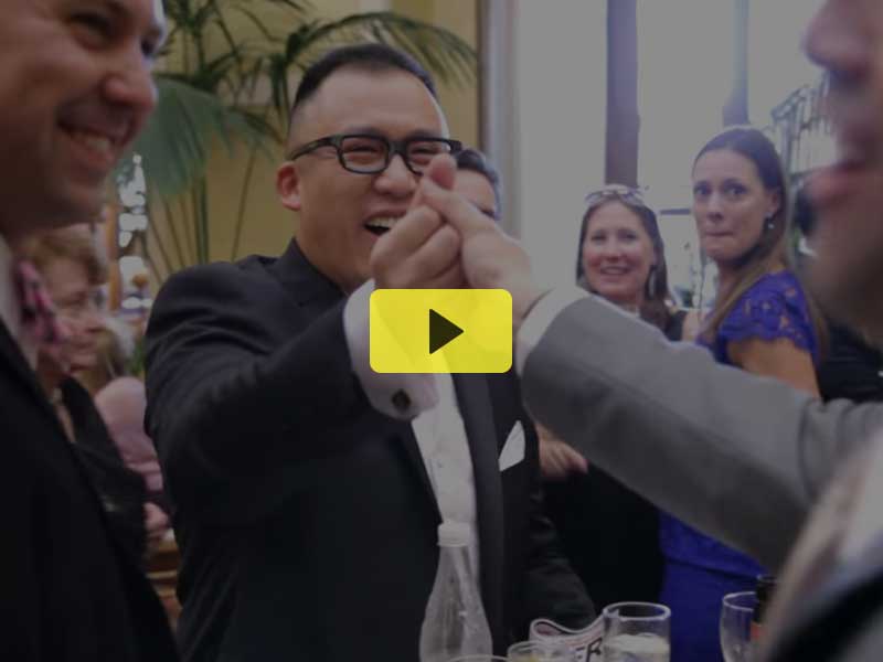 Mike Toy Private Party Magician San Francisco